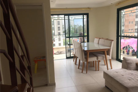 Apartamento à venda com 3 suítes em Vila Suzana, São Paulo, SP
