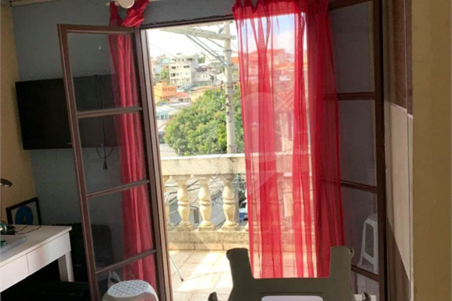 Sobrado à venda com 4 quartos em Casa Verde, São Paulo, SP