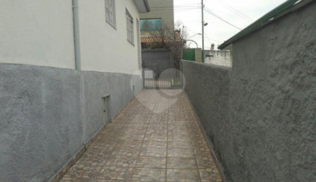 Casa Térrea à venda em Tucuruvi, São Paulo, SP