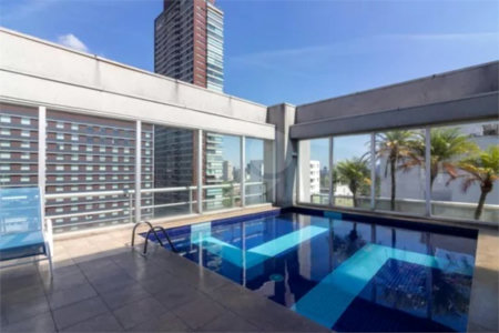 Apartamento à venda com 2 suítes em Itaim Bibi, São Paulo, SP