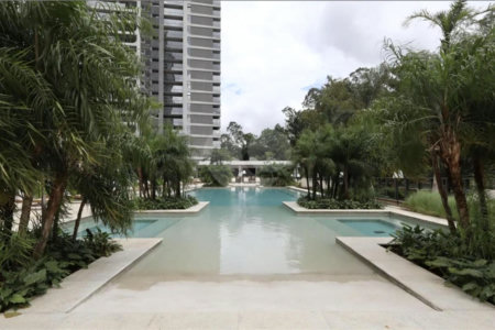 Apartamento à venda com 4 suítes em Vila Cordeiro, São Paulo, SP