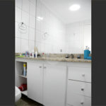 Apartamento à venda com 4 quartos, sendo 3 suítes,  em Real Parque, São Paulo, SP