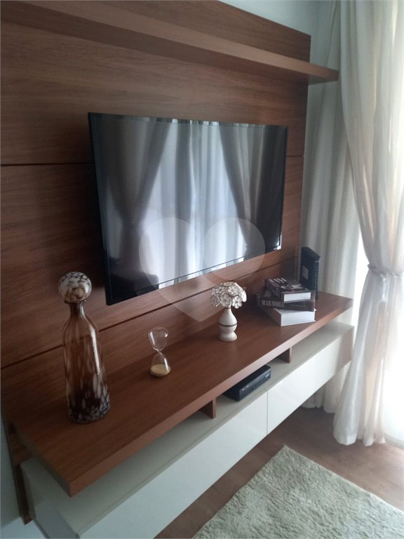 Apartamento à venda com 2 quartos, sendo 1 suíte, em Campo Grande, São Paulo, SP