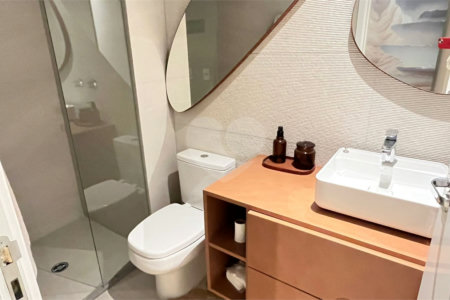 Apartamento à venda com 2 quartos, sendo 1 suíte, em Saúde, São Paulo, SP