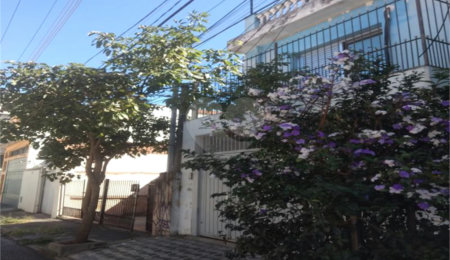 Casa à venda com 7 quartos em Mandaqui, São Paulo, SP