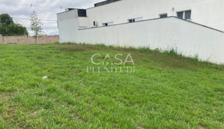 Terreno em condomínio à venda em Chácaras Residenciais Santa Maria, Votorantim, SP