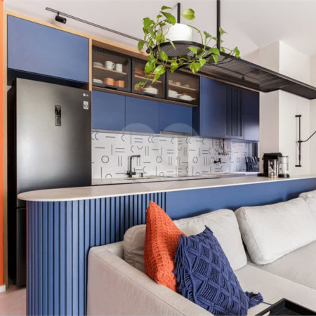 Apartamento à venda com 2 suítes em Brooklin, São Paulo, SP