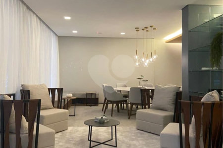 Apartamento à venda com 4 suítes em Campo Belo, São Paulo, SP