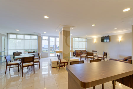 Apartamento à venda com 3 suítes em Alto da Boa Vista, São Paulo, SP