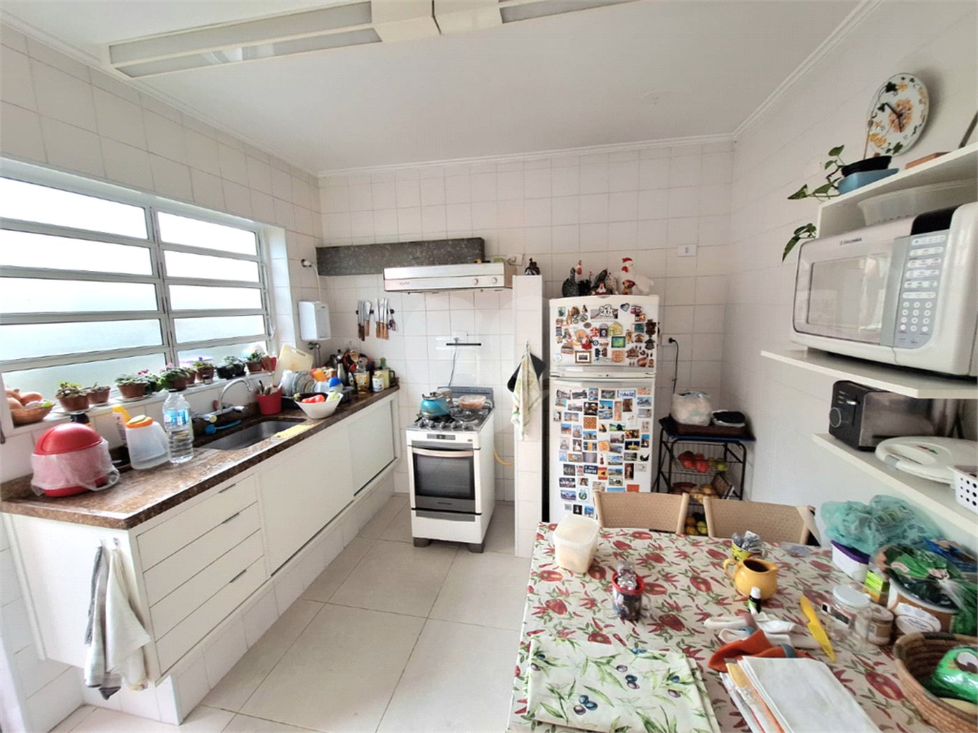 Casa à venda com 5 quartos, sendo 3 suítes, em Brooklin, São Paulo, SP