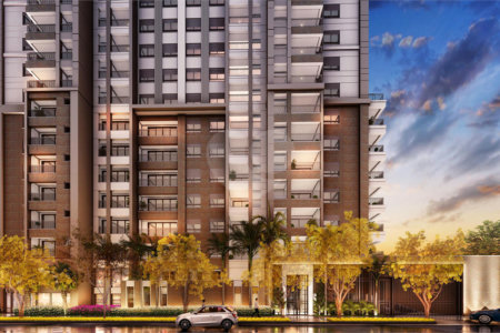 Apartamento à venda com 3 suítes em Brooklin Paulista, São Paulo, SP