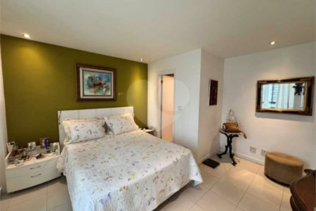 Apartamento à venda com 3 quartos, sendo 2 suítes, em Barra da Tijuca, Rio de Janeiro, RJ