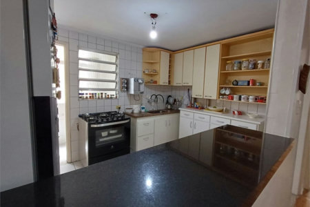 Apartamento Residencial à venda, Gonzaga, Santos - AP0414.