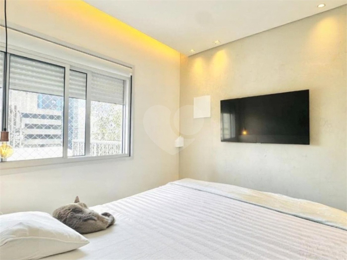 Apartamento à venda com 2 quartos, sendo 1 suíte, em Brooklin, São Paulo, SP