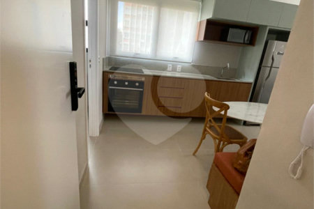 Apartamento à venda com 1 suíte em Itaim Bibi, São Paulo, SP