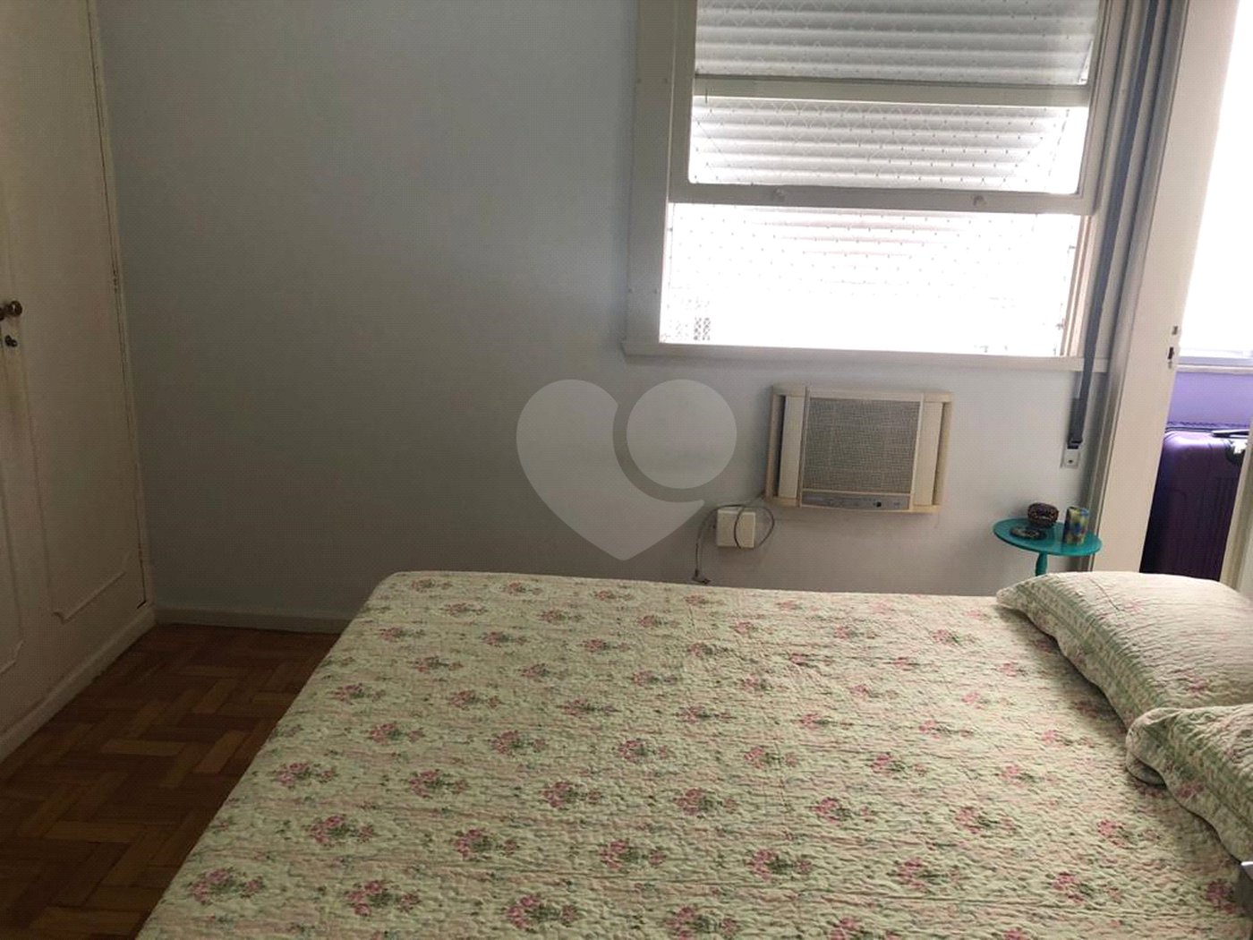 Apartamento à venda com 2 quartos em Tijuca, Rio de Janeiro, RJ