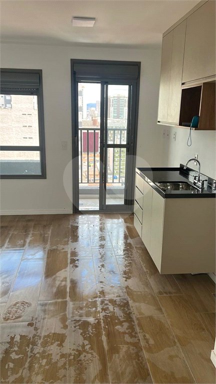 Apartamento à venda com 1 quarto em Perdizes, São Paulo, SP