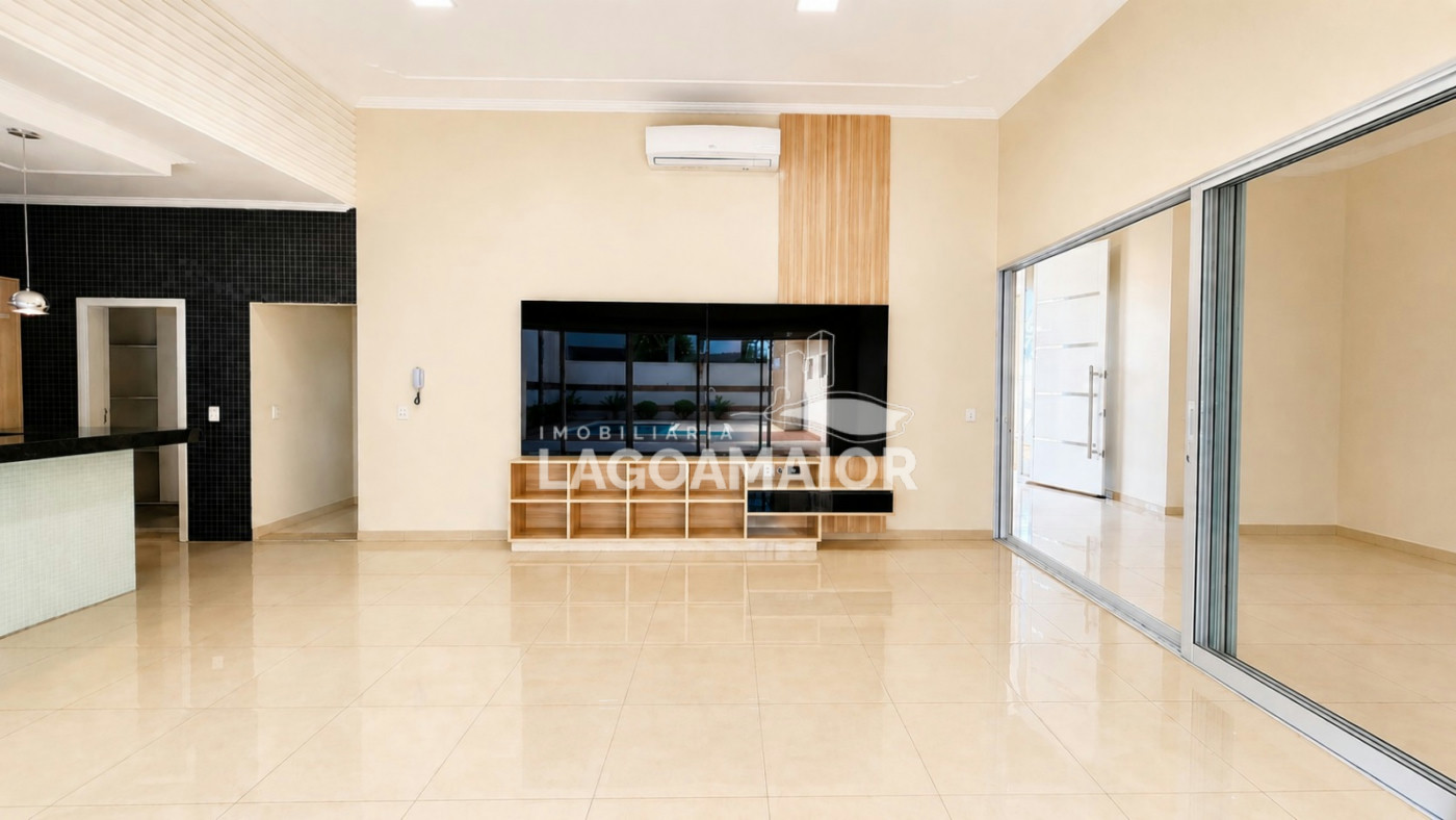 Casa à venda no condomínio Alto Dos Ipês, Três Lagoas - MS