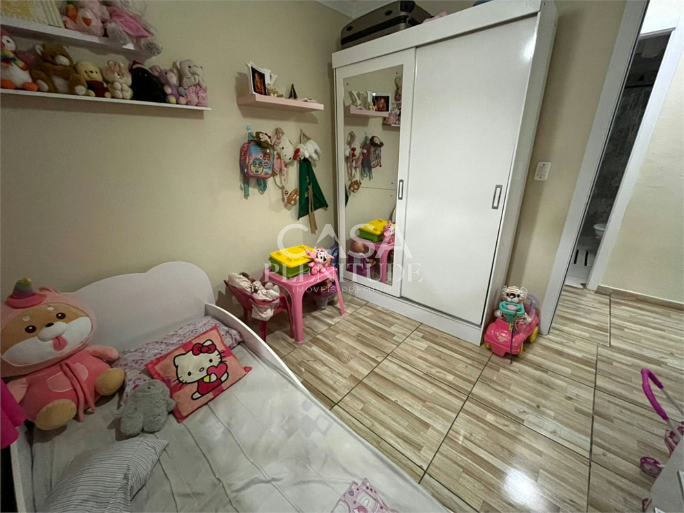 Casa à venda com 2 quartos em Conjunto Habitacional Júlio de Mesquita Filho, Sorocaba, SP