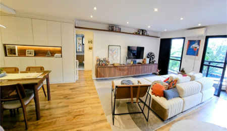 Apartamento à venda com 2 quartos, sendo 1 suíte,  em Sumaré, São Paulo, SP