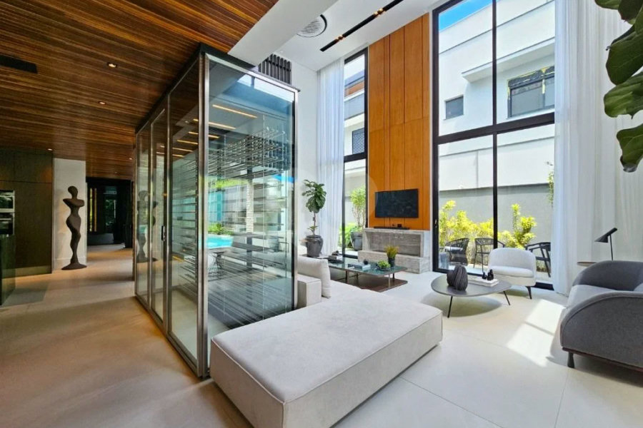 Casa à venda com 7 suítes em Riviera de São Lourenço, Bertioga, SP