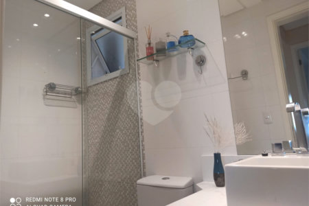 Apartamento à venda com 3 quartos, sendo 1 suíte, em Tatuapé, São Paulo, SP