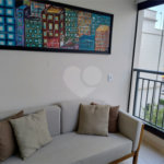 CAMBUCI - APARTAMENTO PARCIALMENTE MOBILIADO !