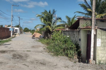 Casa à venda com 2 quartos em Cabreiras, Marechal Deodoro, AL