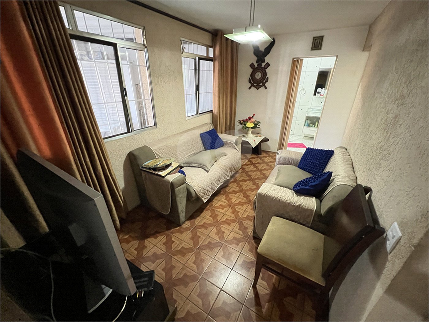 Casa à venda com 3 quartos em Vila Nova Cachoeirinha, São Paulo, SP
