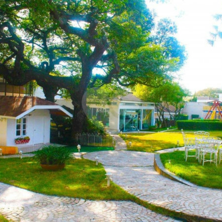 Casa à venda ou para alugar com 5 suítes no condomínio Arataca, São Paulo - SP