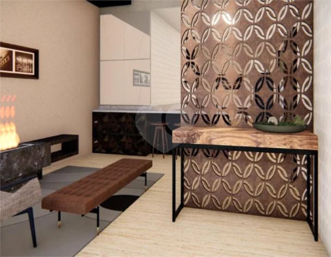 Casa à venda com 3 quartos, sendo 1 suíte, no condomínio São Venancio, Itupeva - SP