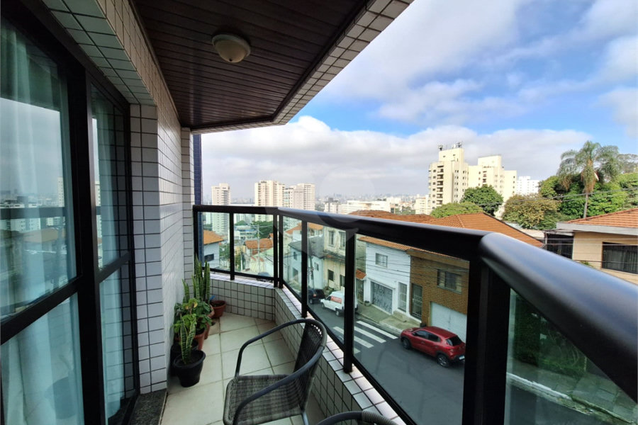 Apartamento à venda com 3 quartos, sendo 2 suítes, em Santana, São Paulo, SP