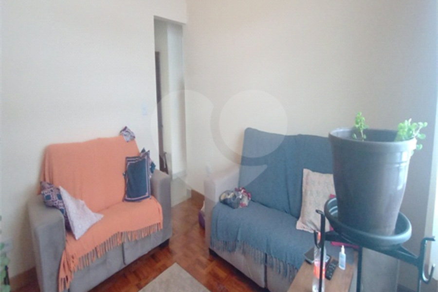Apartamento à venda com 2 quartos em Santana, São Paulo, SP