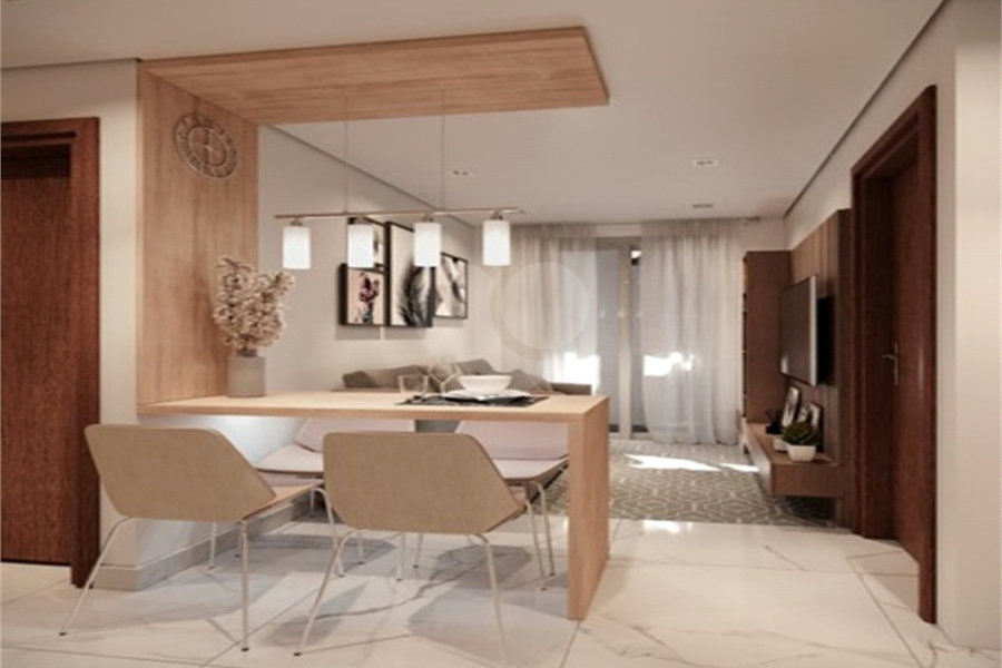 Apartamento à venda com 2 quartos em Vila Ema, São Paulo, SP