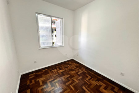 Apartamento à venda com 2 quartos em Tijuca, Rio de Janeiro, RJ