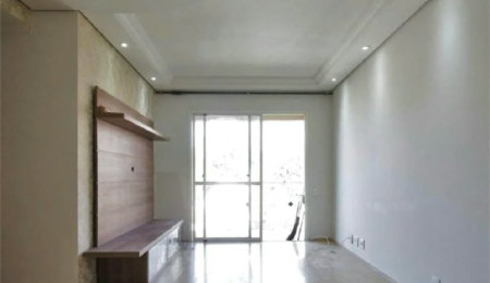 Apartamento à venda com 3 quartos, sendo 1 suíte,  em Jardim Ampliação, São Paulo, SP