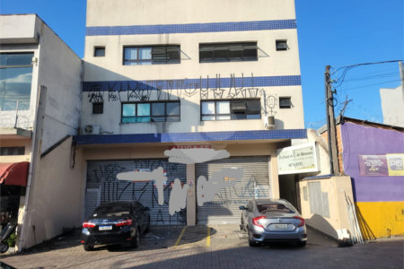 Salão para alugar em Vila Romanópolis, Ferraz de Vasconcelos, SP