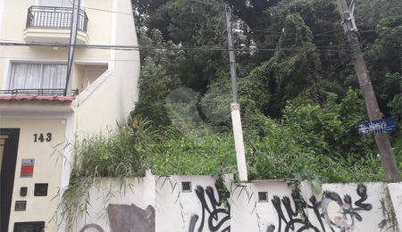 Terreno à venda em Santana, São Paulo, SP