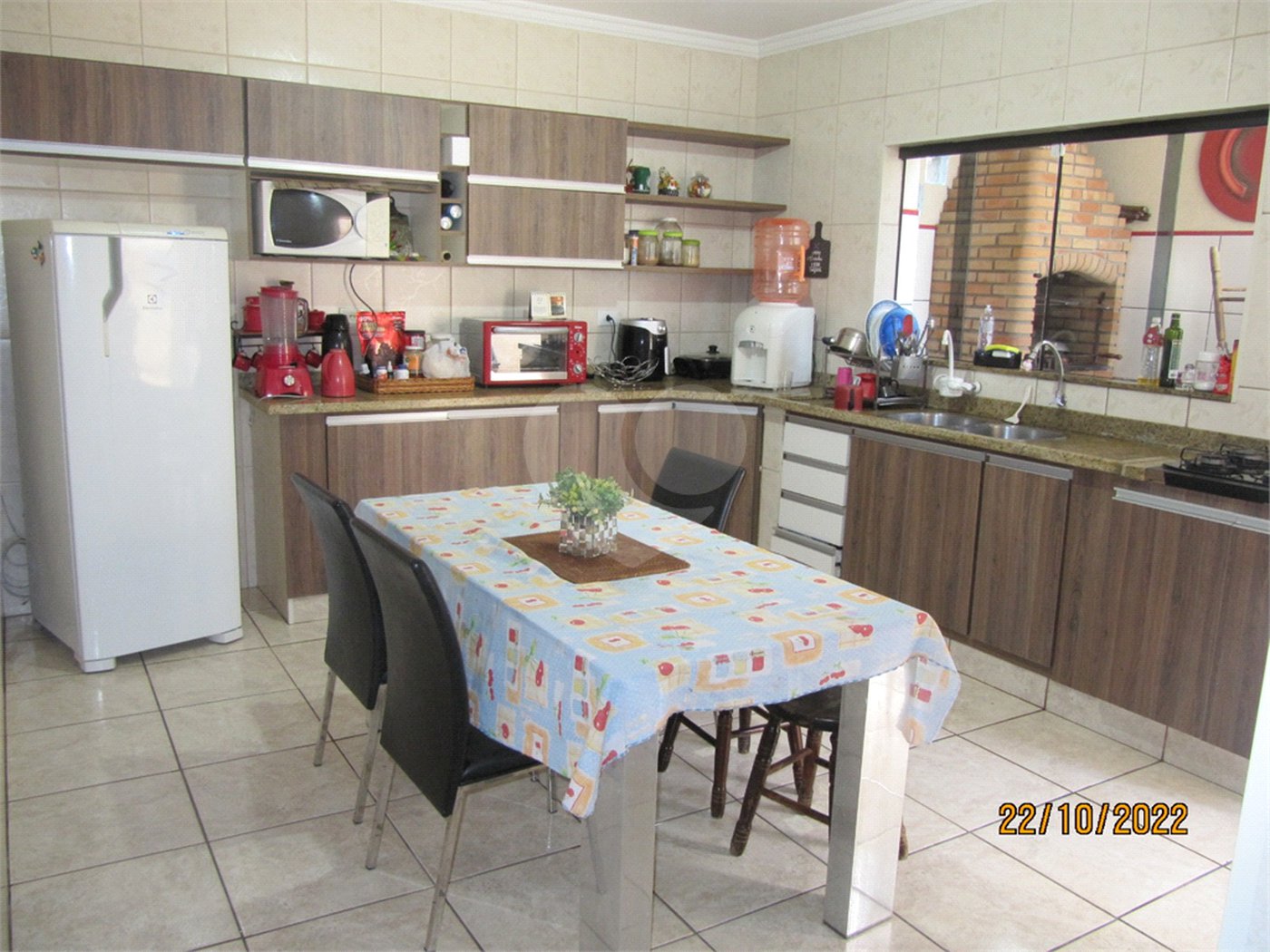 Casa à venda com 3 quartos em Jardim Maria do Carmo, Sorocaba, SP