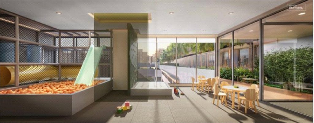 Apartamento à venda com 4 suítes em Brooklin Paulista, São Paulo, SP