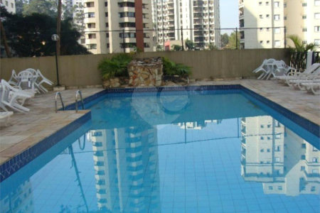 Apartamento à venda com 2 quartos em Vila Andrade, São Paulo, SP