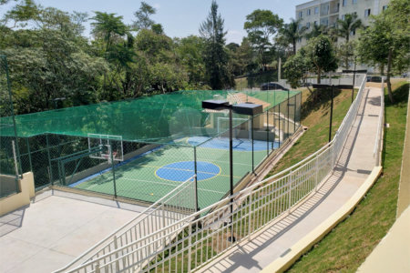 Apartamento à venda com 3 quartos em Jardim Caiapiá, Cotia, SP