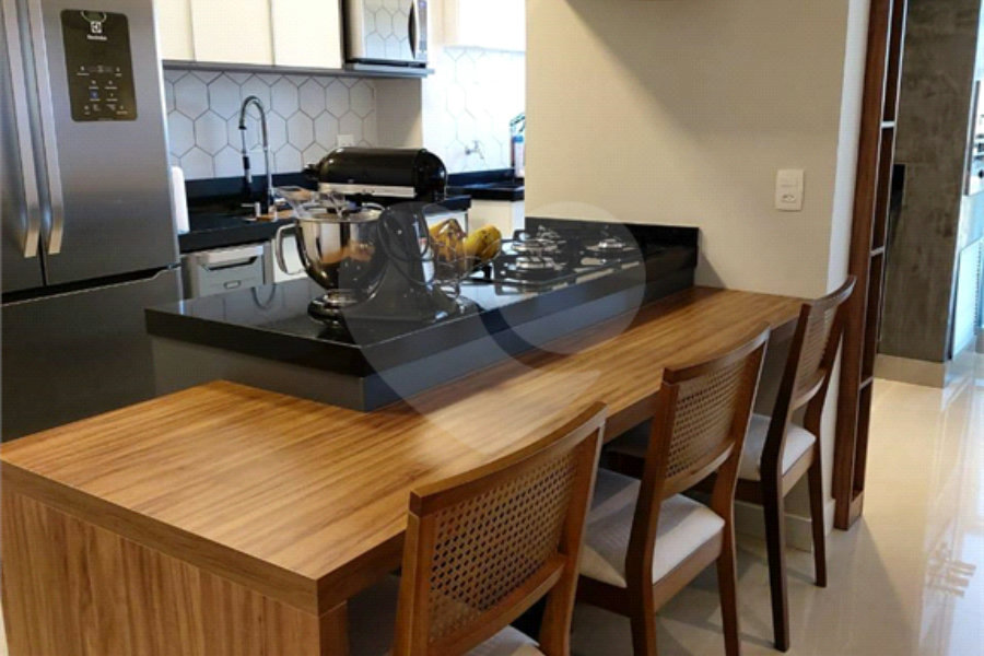 Apartamento à venda com 3 quartos, sendo 1 suíte,  em Mandaqui, São Paulo, SP