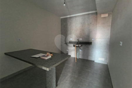 Apartamento à venda com 1 quarto em Rio Pequeno, São Paulo, SP