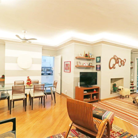 Apartamento à venda com 3 quartos, sendo 1 suíte, em City Boaçava, São Paulo, SP