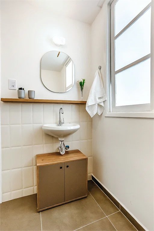 Apartamento à venda com 3 quartos em Vila Cordeiro, São Paulo, SP