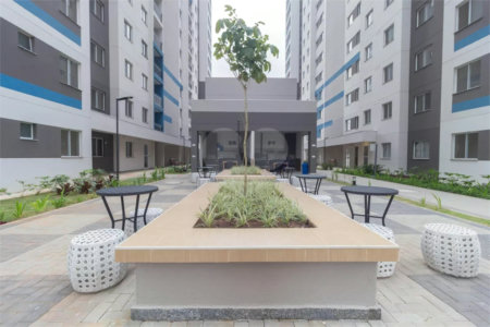 Apartamento à venda com 2 quartos em Mooca, São Paulo, SP