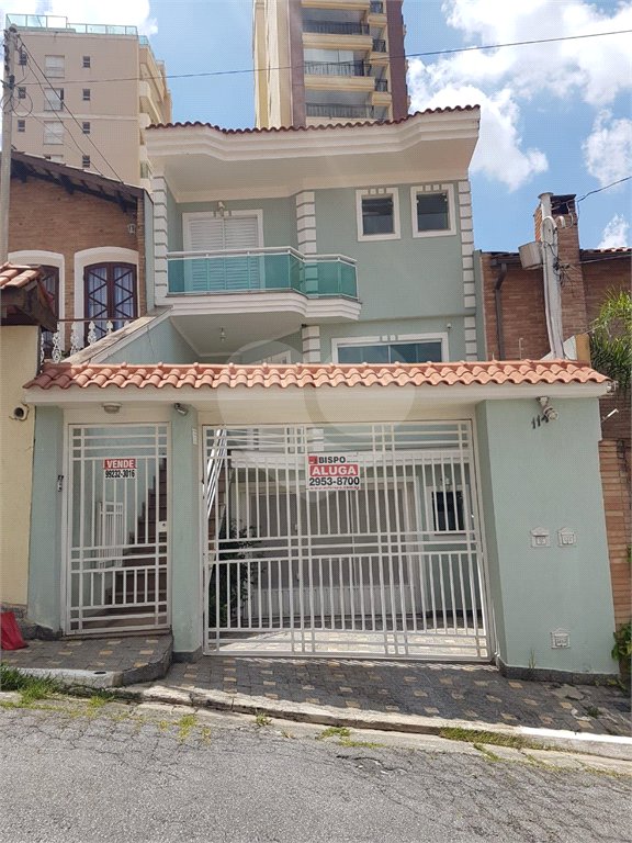 Sobrado para alugar com 3 suítes em Jardim São Paulo(zona Norte), São Paulo, SP