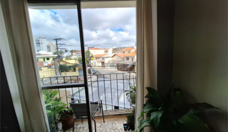 Apartamento à venda com 3 quartos em Vila Nivi, São Paulo, SP