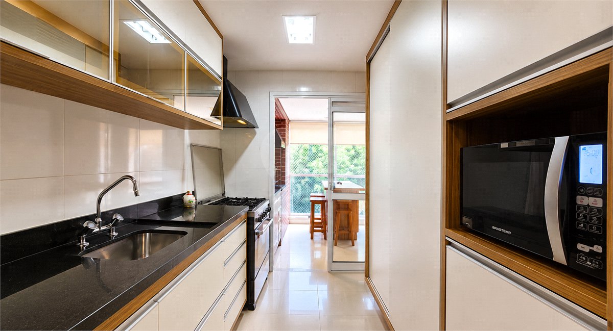 Apartamento à venda com 3 suítes em Jardim, Santo André, SP